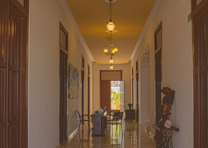 Tecnohotel Casa Villamar
