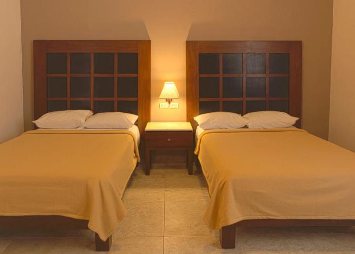 Tecnohotel Casa Villamar