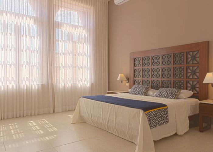 Tecnohotel Casa Villamar