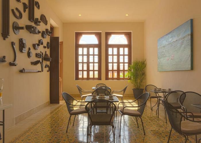 Tecnohotel Casa Villamar