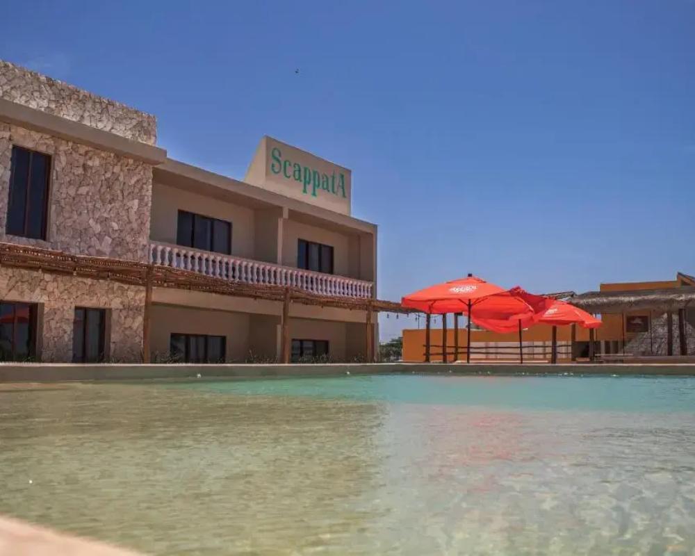 фото Hotel Scappata
