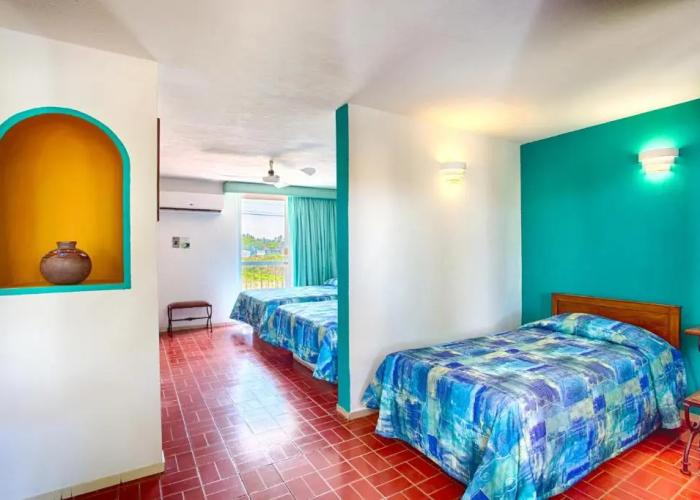 Hotel Garza Canela