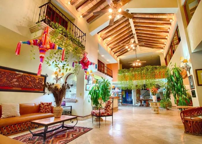Hotel Garza Canela