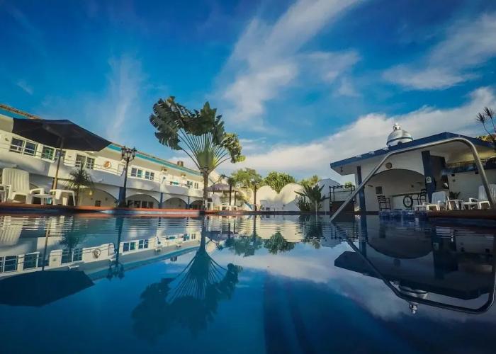 Hotel Paraíso Kora