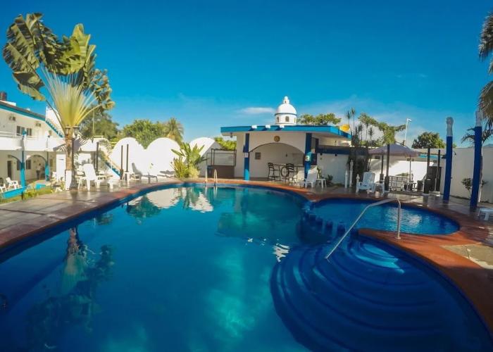 Hotel Paraíso Kora