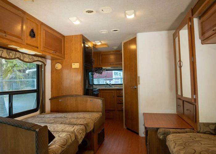 San Blas RV Park Frente al Mar