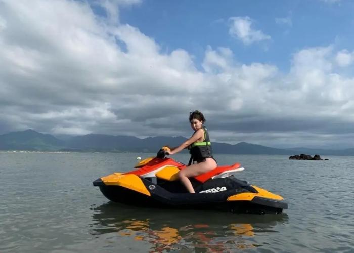 San Blas RV Park Frente al Mar
