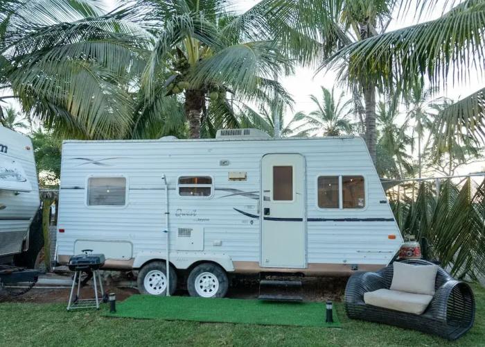San Blas RV Park Frente al Mar