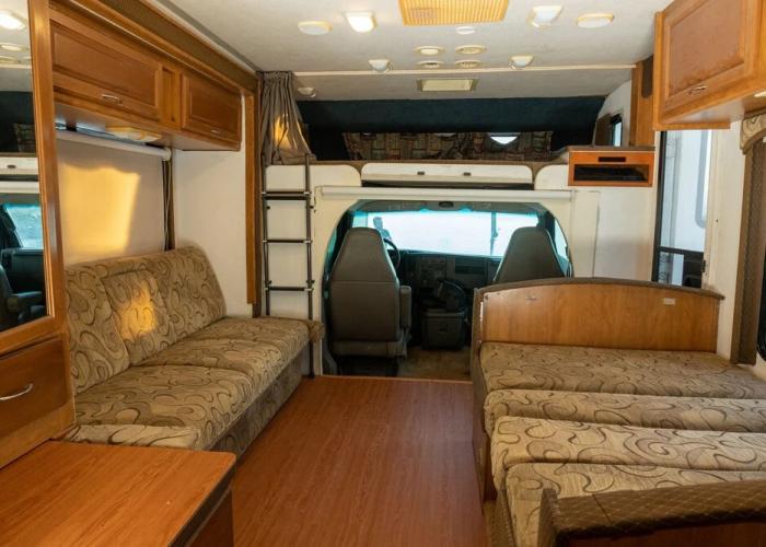 San Blas RV Park Frente al Mar