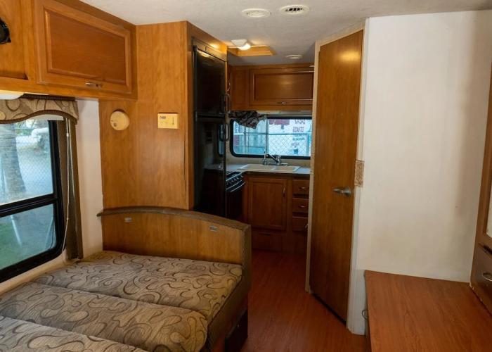 San Blas RV Park Frente al Mar