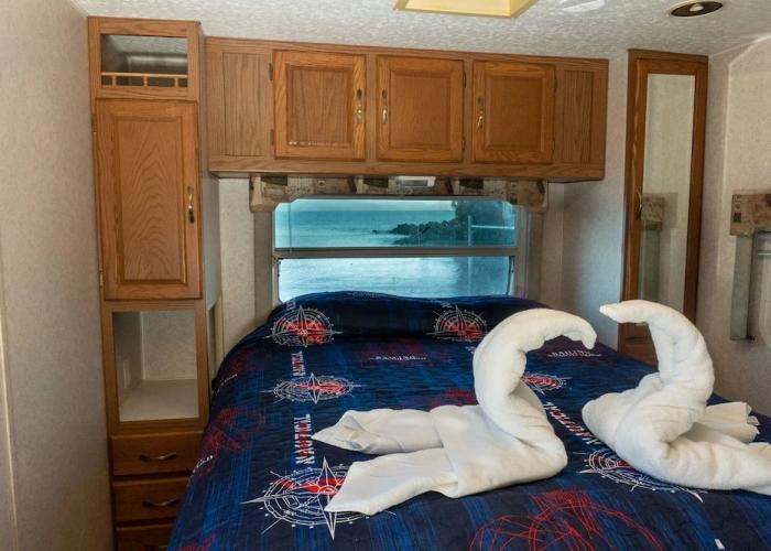 San Blas RV Park Frente al Mar