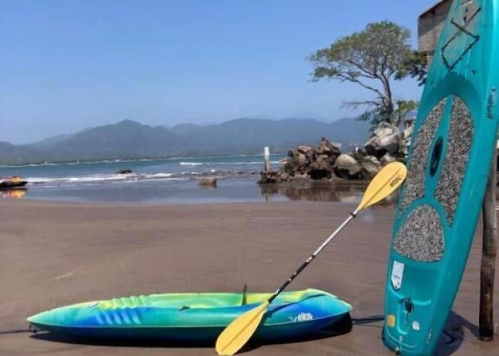 San Blas RV Park Frente al Mar