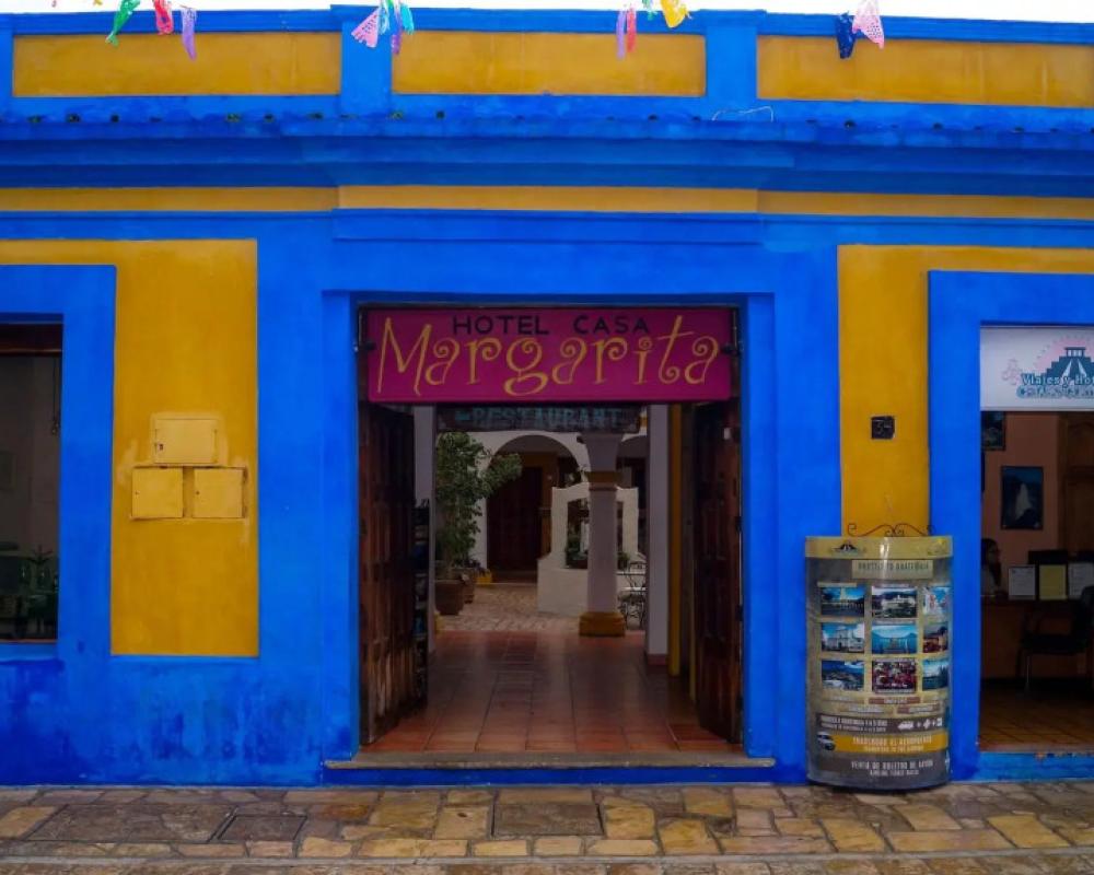 Hotel Casa Margarita