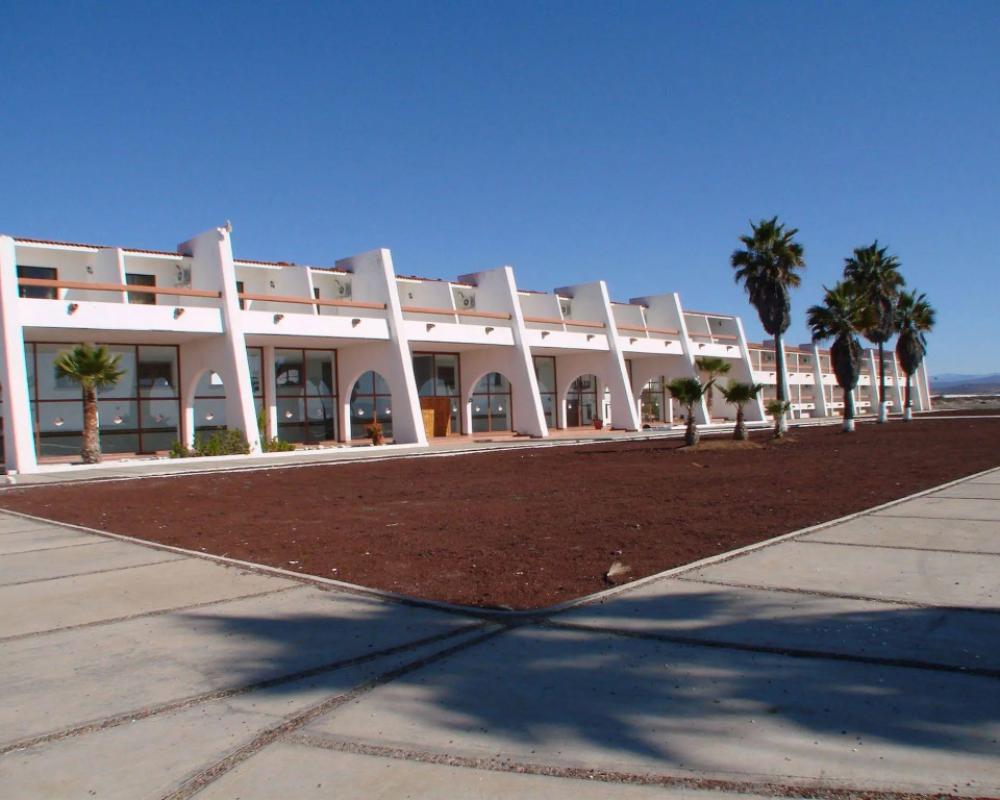 Hotel Mision Santa Maria