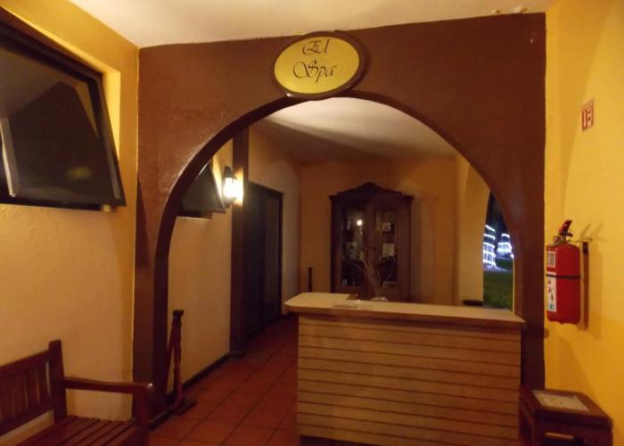 Casa Cantarranas