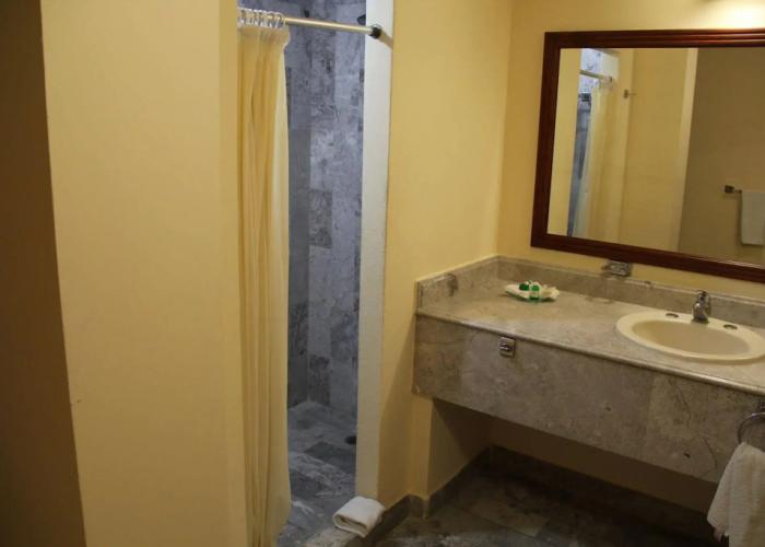 Hotel Tehuacan Plaza