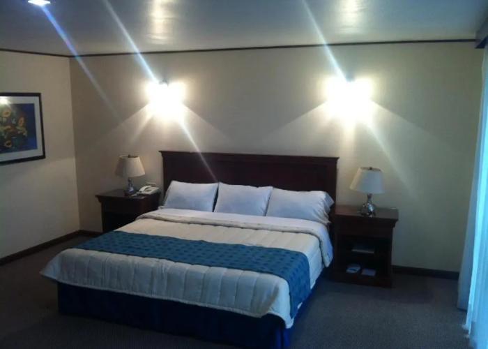 Hotel Tehuacan Plaza