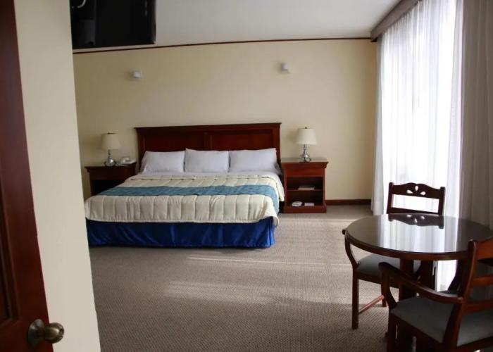 Hotel Tehuacan Plaza