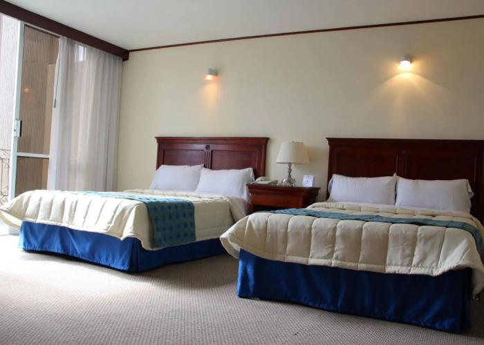 Hotel Tehuacan Plaza