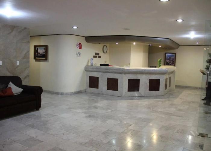 Hotel Tehuacan Plaza