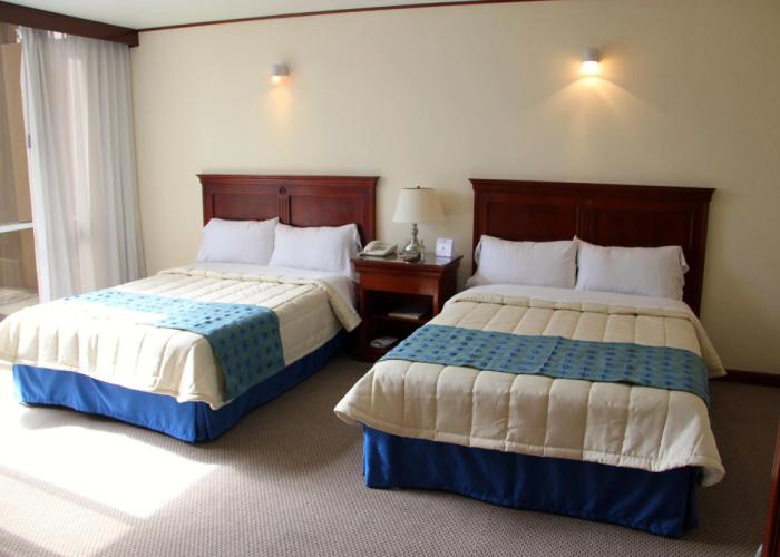 Hotel Tehuacan Plaza
