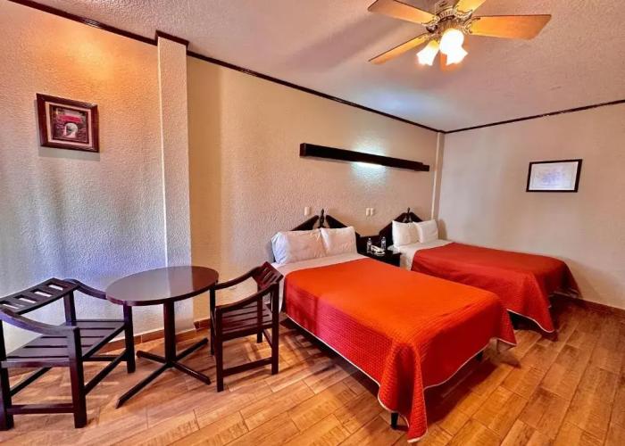 Hotel Boutique Tehuacan