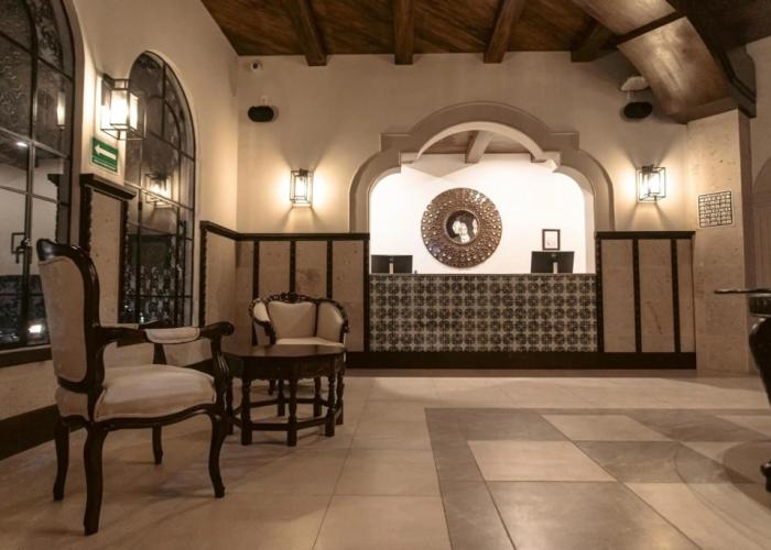 Gran Hotel Mexico