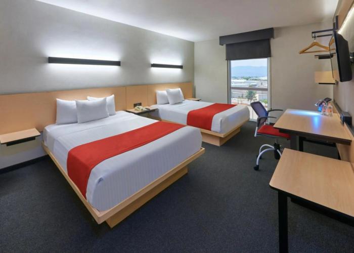 City Express by Marriott Tehuacan