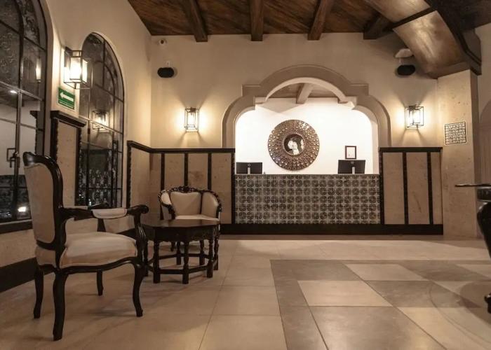 Gran Hotel México by Solaris