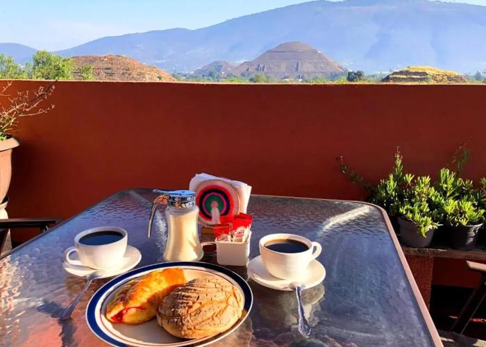 Hotel Jatziri Teotihuacan