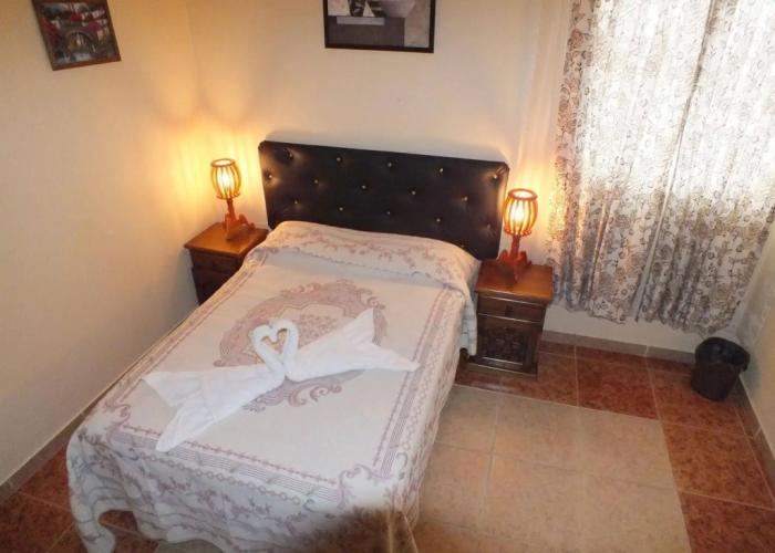 Hotel Jatziri Teotihuacan