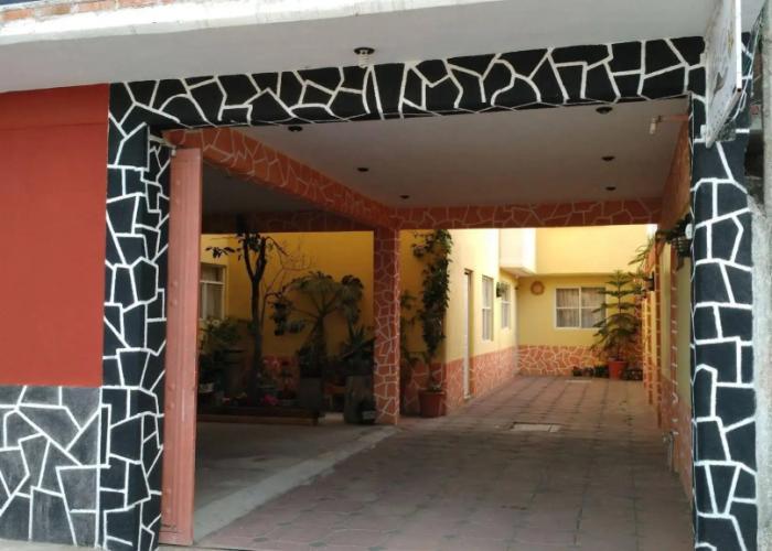 Hotel Jatziri Teotihuacan