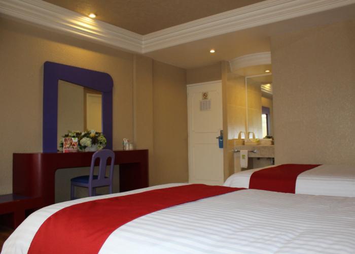 Hotel GS Quinto Sol