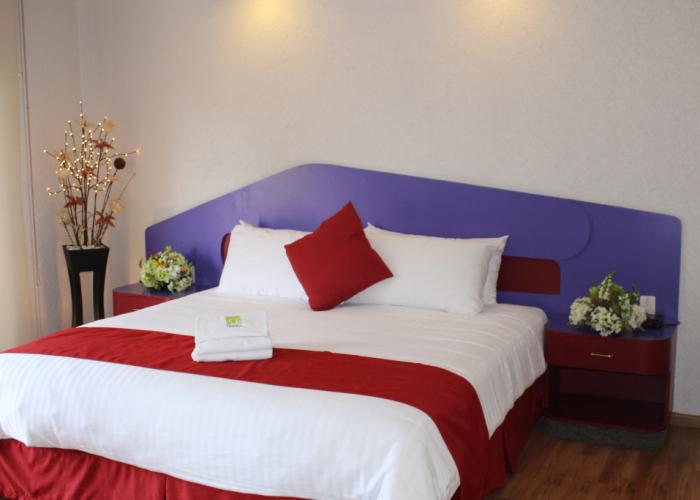 Hotel GS Quinto Sol