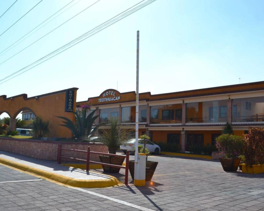 Hotel Teotihuacan