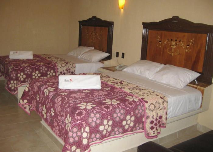 Hotel Teotihuacan