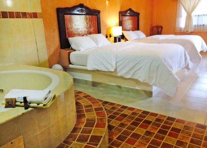 Hotel Teotihuacan