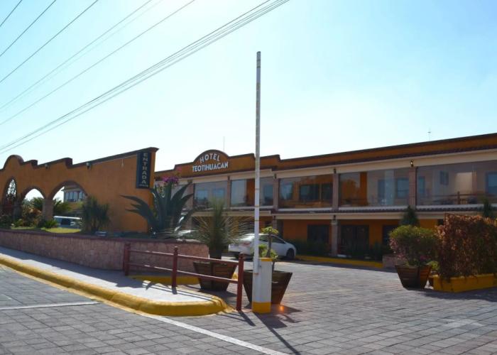 Hotel Teotihuacan