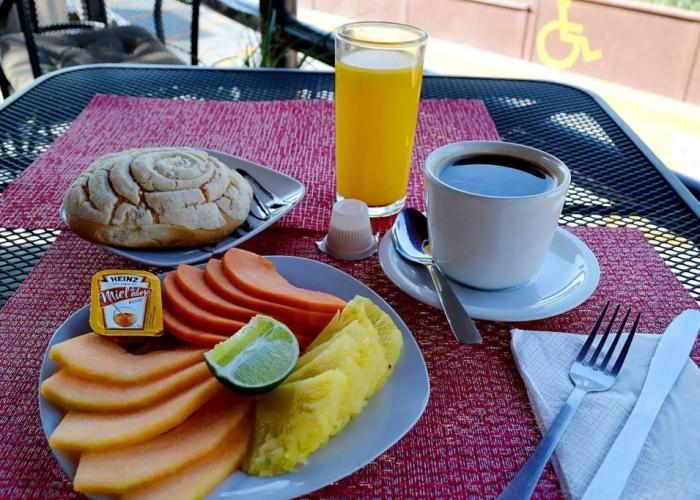 Hotel Teotihuacan