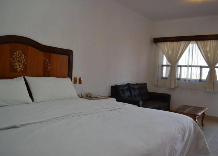 Hotel Teotihuacan