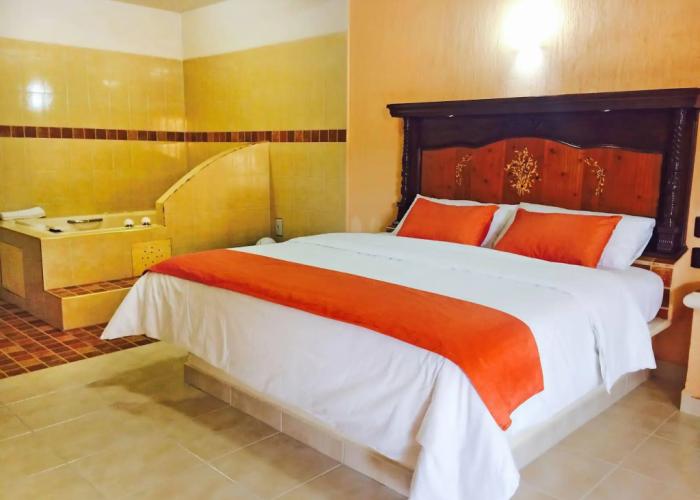 Hotel Teotihuacan