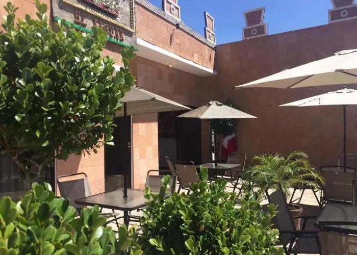 Hotel Boutique El Jaguar