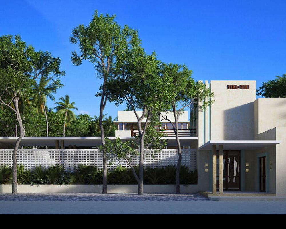 Hotel Tiki Tiki Tulum