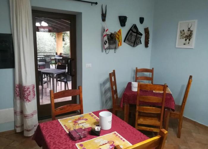 B&B Nuraghe Bianco