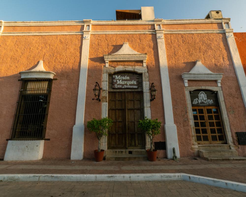 El Mesón del Marqués