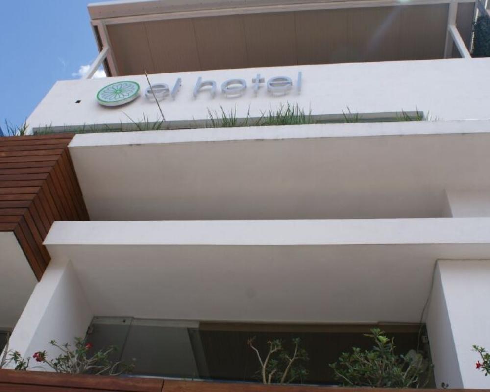 El Hotel Business Class – Zamora Centro