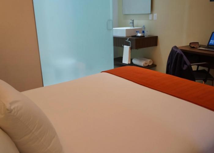El Hotel Business Class – Zamora Centro