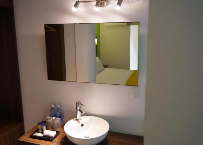 El Hotel Business Class – Zamora Centro
