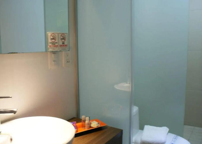 El Hotel Business Class – Zamora Centro