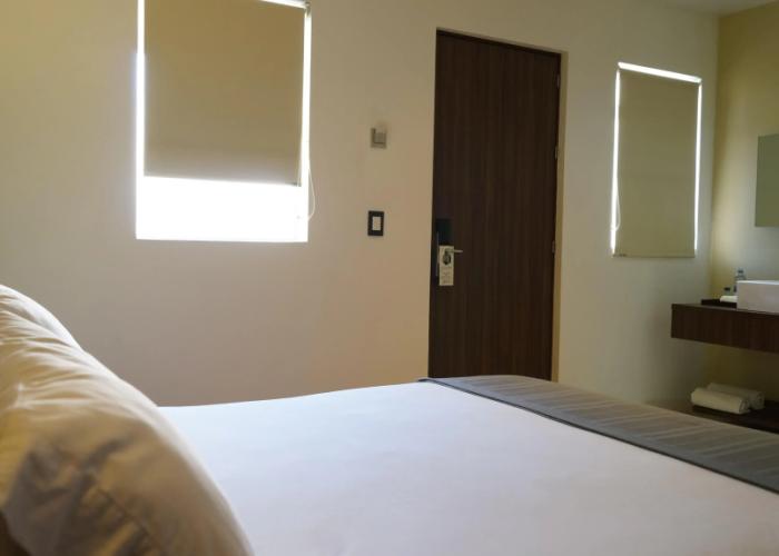 El Hotel Business Class – Zamora Centro
